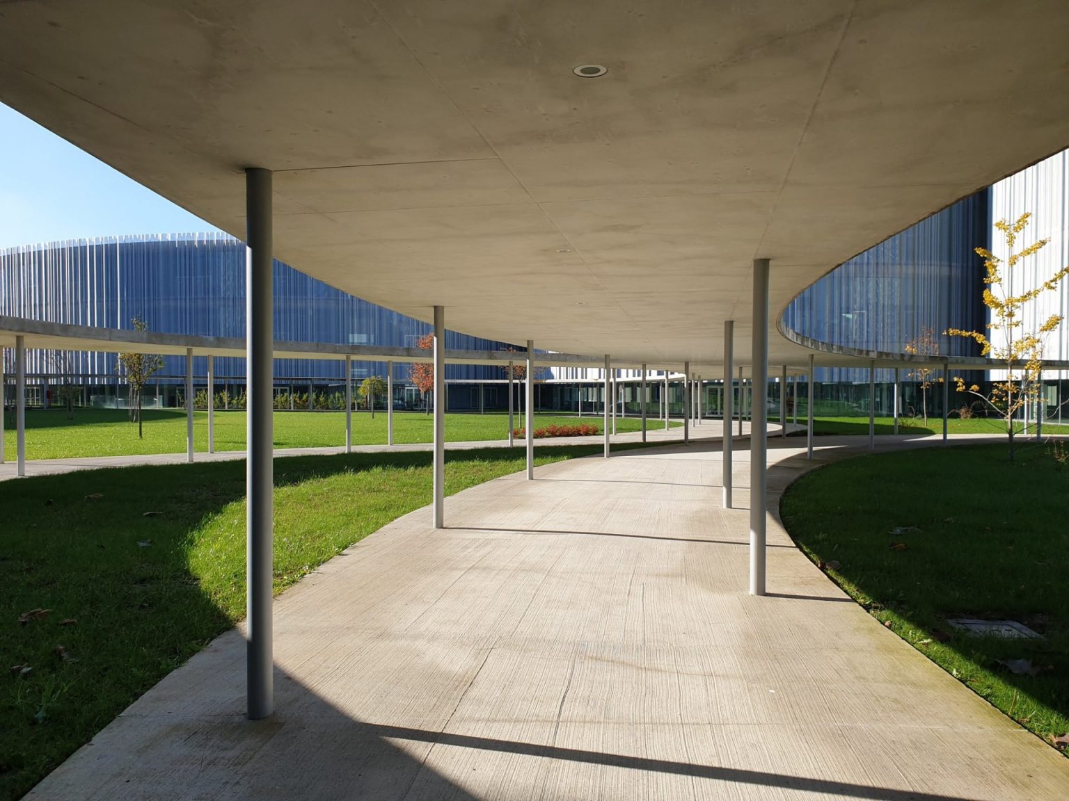 The new Bocconi campus designed by Sanaa - Guiding Architects