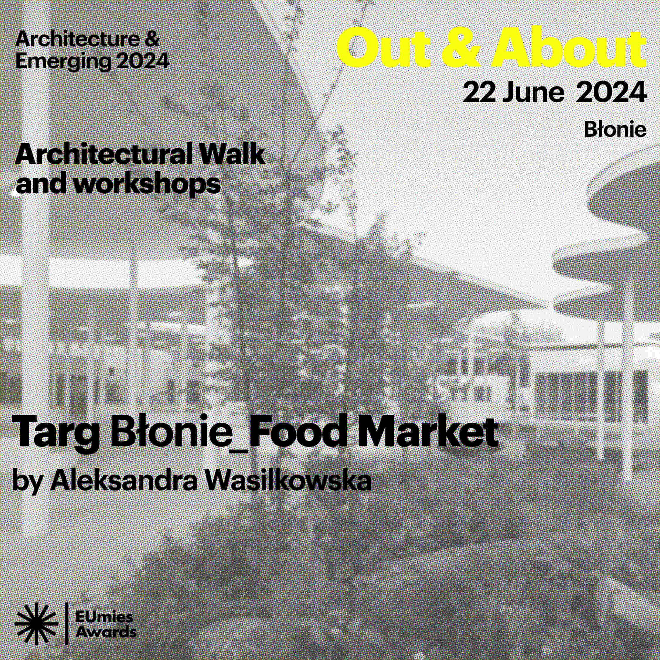 Out & About: Targ Blonie_Food Market