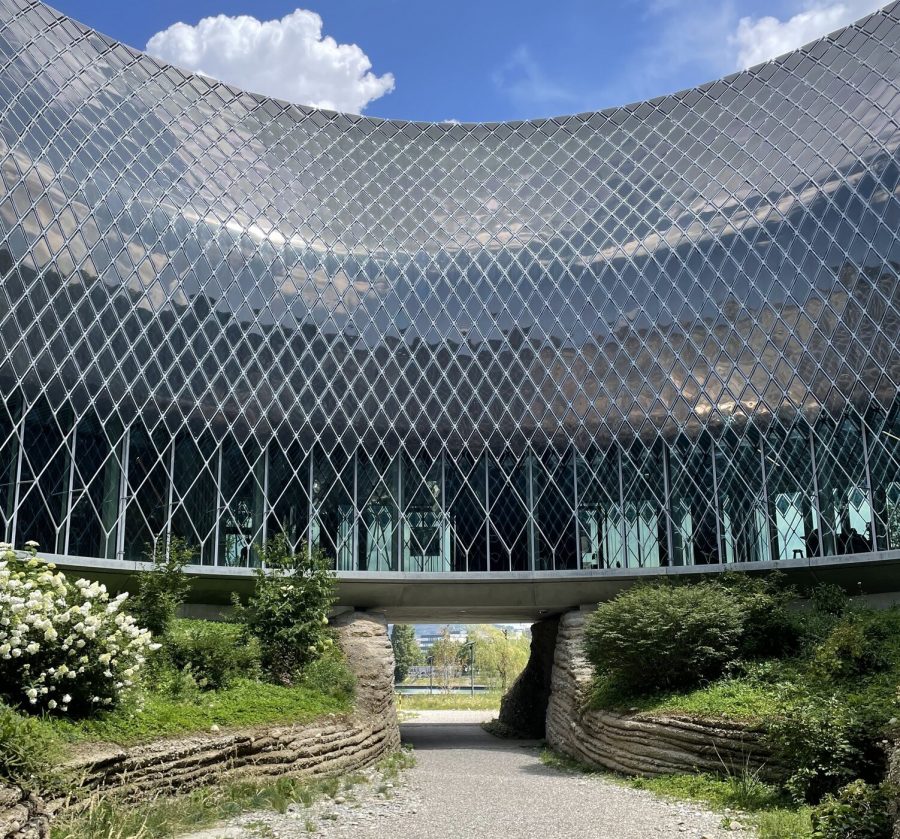 Novartis Pavillon by Michele de Lucchi. Photo by: ©Claudia Frigo